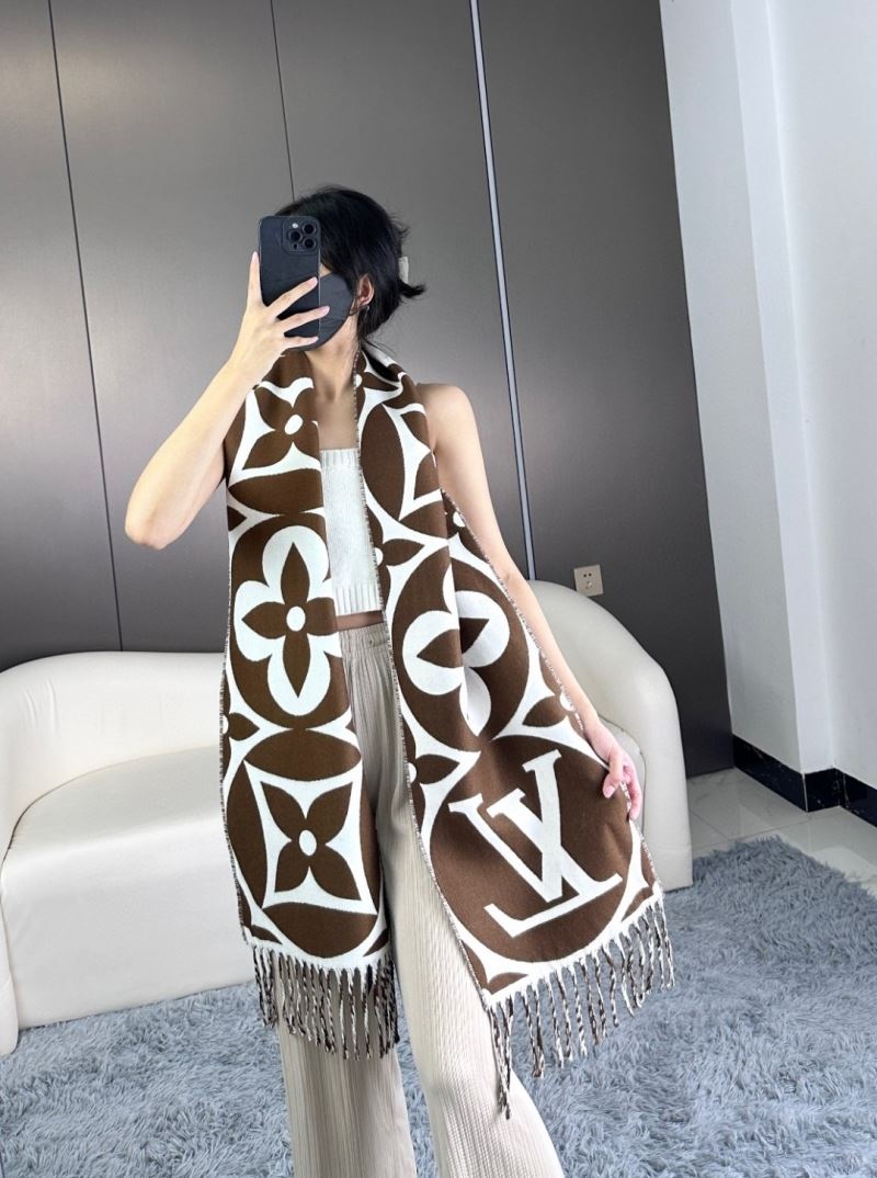 Louis Vuitton Scarf